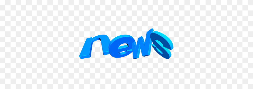 News Logo, Smoke Pipe, Light Png Image