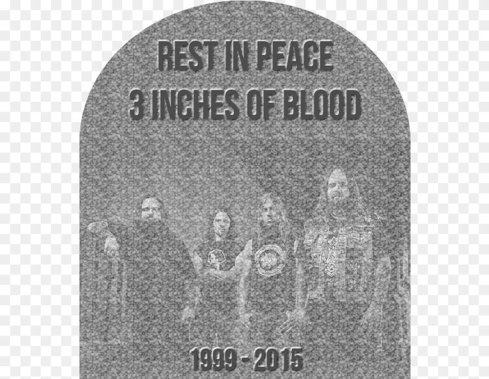 News 3 Inches Of Blood, Tomb, Gravestone, Adult, Person Free Transparent Png