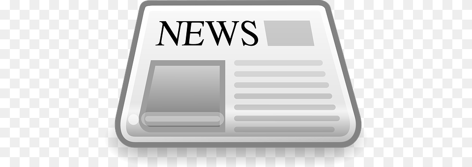 News Page, Text Png Image