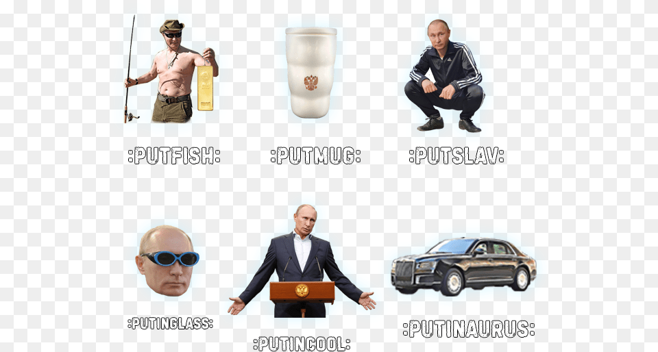 News All News Steam Badge Putin, Accessories, Sunglasses, Male, Man Png