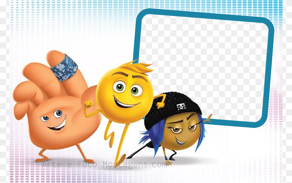 News Amp Discussion About Major Motion Pictures Trends International Wall Poster The Emoji Movie Hand, Face, Head, Person, Baby Png
