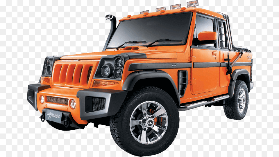 News Amp Media Mahindra Bolero Sportz Model, Car, Jeep, Transportation, Vehicle Png
