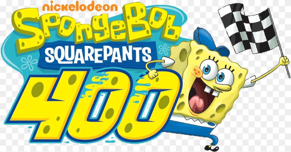 News Amp Notes Spongebob Nascar Spongebob Squarepants Free Transparent Png