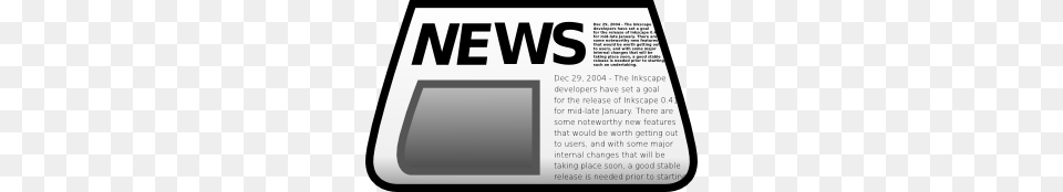 News And Achievements Dvusd In The News, Newspaper, Text Free Png Download