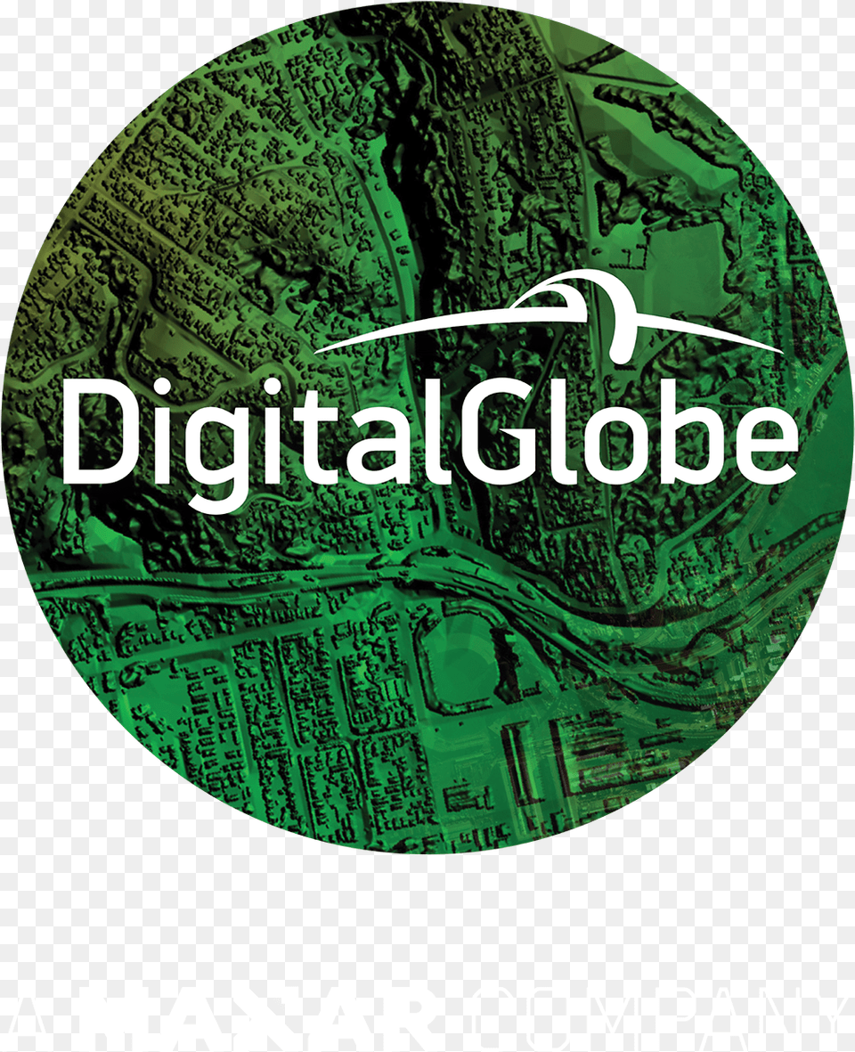 News And Upcoming Events Digital Globe Maxar Logo, Advertisement, Green, Poster, Plant Png