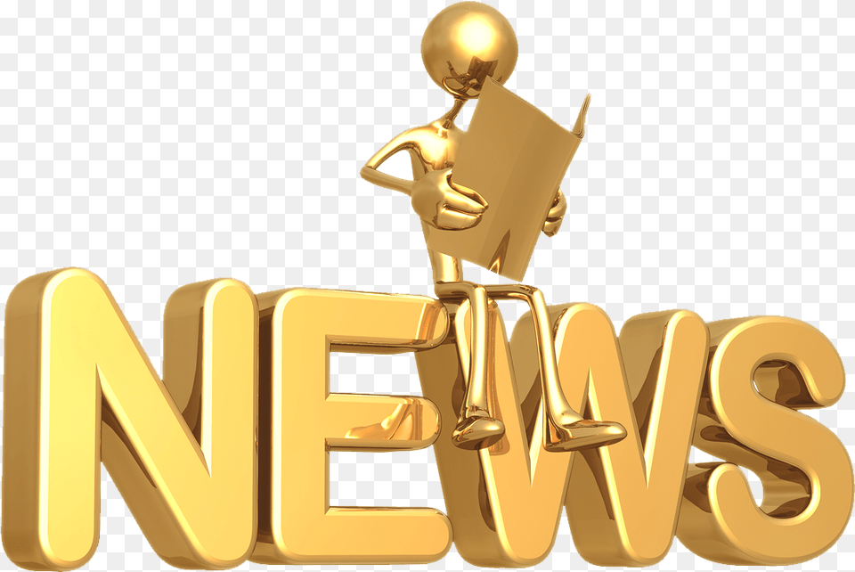 News And Updates, Gold, Treasure Png Image