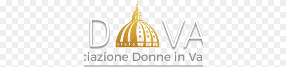 News Archive U2013 Donne In Vaticano Logo, Accessories, Architecture, Building, Dome Free Transparent Png