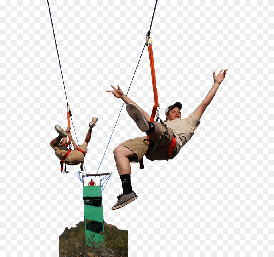 News Atlas Mall Zipline, Adult, Person, Outdoors, Man Png Image