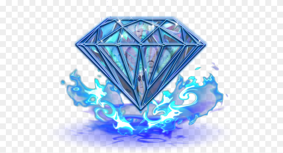 News Blue Flame Aura, Accessories, Crystal, Diamond, Gemstone Free Transparent Png