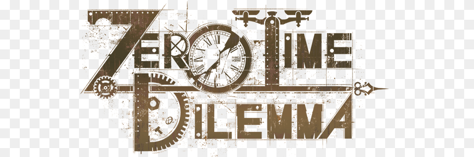 News Categories Zero Time Dilemma Logo, Architecture, Building, Factory, Outdoors Png