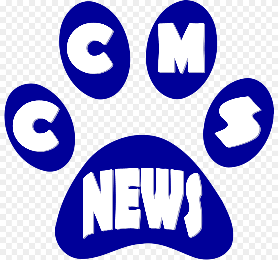 News Clinton County Middle School Dot, Symbol, Logo, Text Free Png Download
