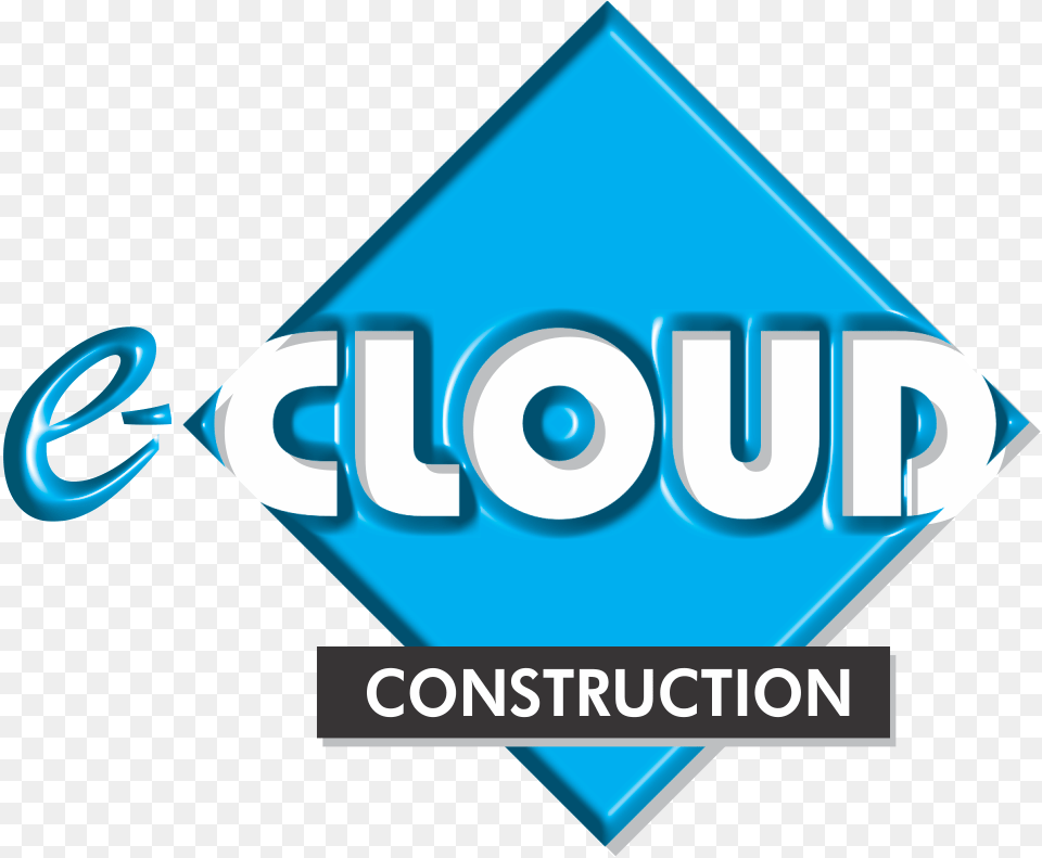 News Ecloud Construction Vertical, Logo, Disk Png