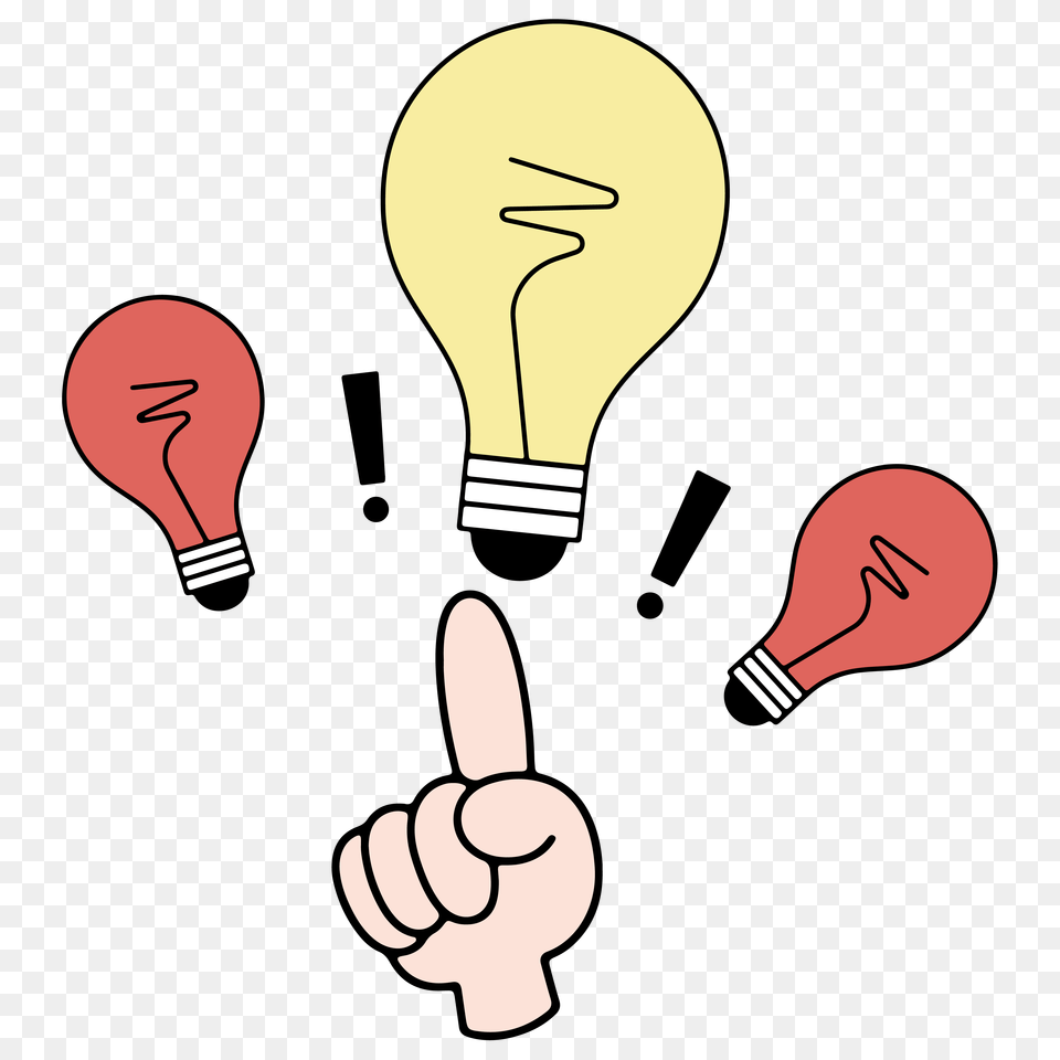 News Evolution Tignes, Light, Lightbulb, Maraca, Musical Instrument Png Image