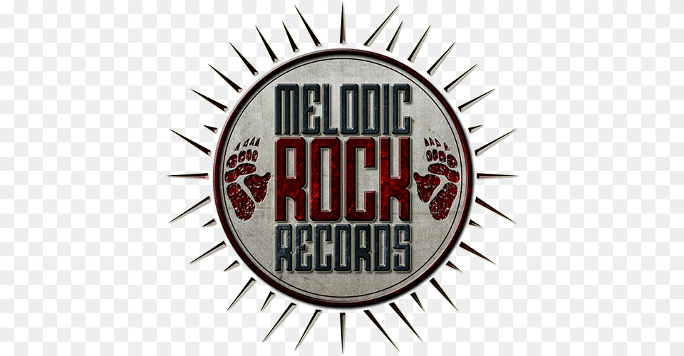 News Feed Melodicrockcom Melodic Rock Records, Logo, Emblem, Symbol, Badge Png Image