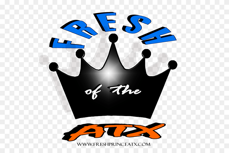 News Fresh Prince Of The Atx Will Be Shutting Down, Accessories, Jewelry, Crown, Advertisement Free Png Download