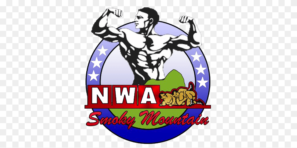 News From Nwa Smoky Mountain Wrestling News Center, Baby, Person, Logo, Face Free Transparent Png