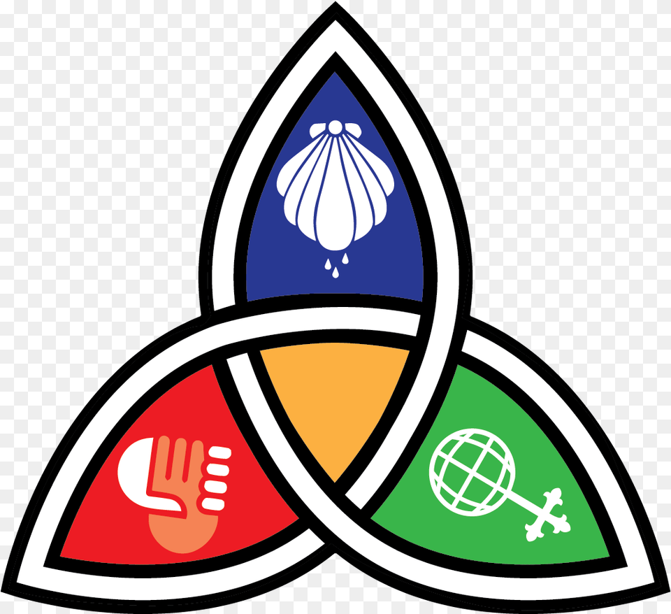 News From The Diocese Episcopal Of Alabama Celtic Knot, Sticker, Logo, Emblem, Symbol Free Transparent Png