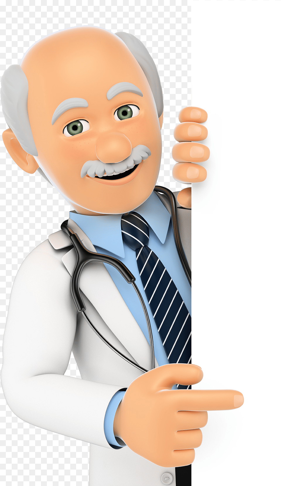 News From The World Of Medicine Banner Comic Strips Doctor Cartoon 3d, Accessories, Person, Hand, Formal Wear Free Transparent Png