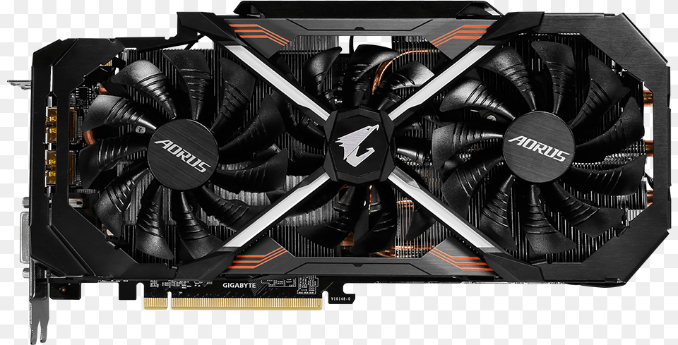 News Gigabyte 1080 Aorus, Hardware, Computer Hardware, Electronics, Engine Free Png