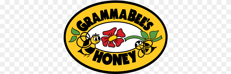 News Gramma Beeu0027s Honey Language, Logo, Flower, Plant, Disk Free Transparent Png