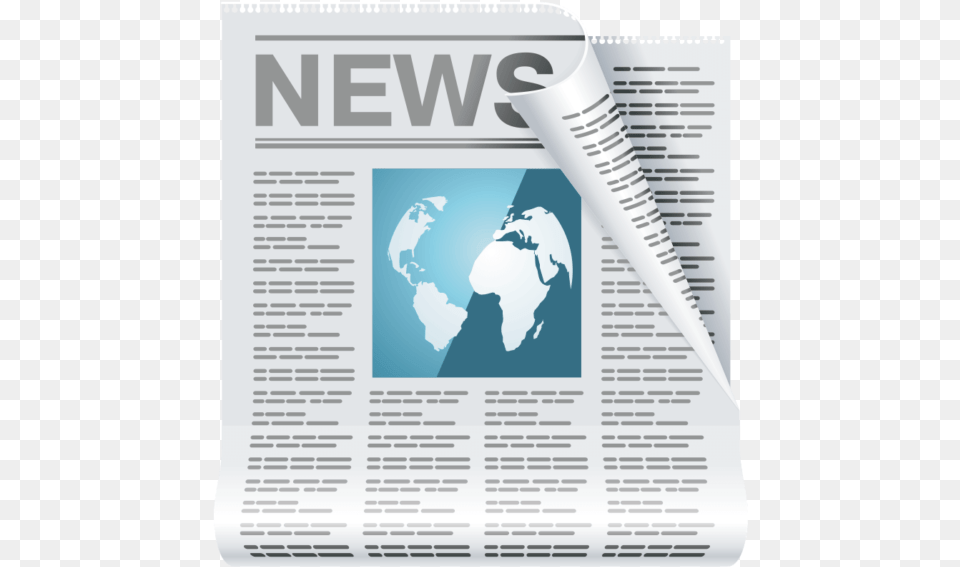 News Icon Free Searchpng Icon, Newspaper, Text, Person Png Image