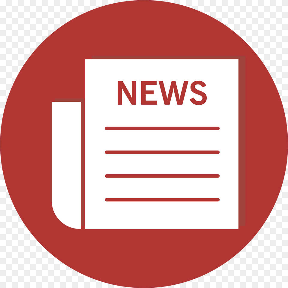 News Icon Vertical, Page, Text, Envelope, Mail Png Image