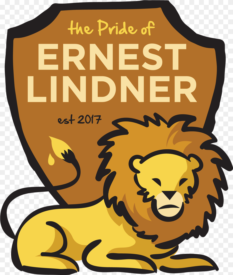 News Item Ernest Lindner School Dream Defenders, Animal, Lion, Mammal, Wildlife Png