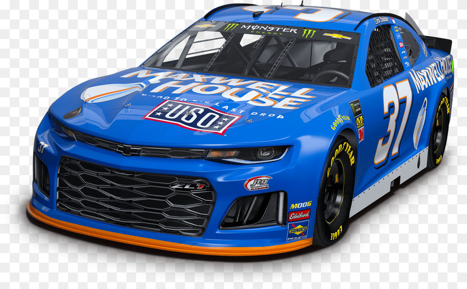 News Jtg Daugherty Racing Ryan Preece 2020 Paint Schemes, Car, Transportation, Vehicle, Sports Car Free Png Download