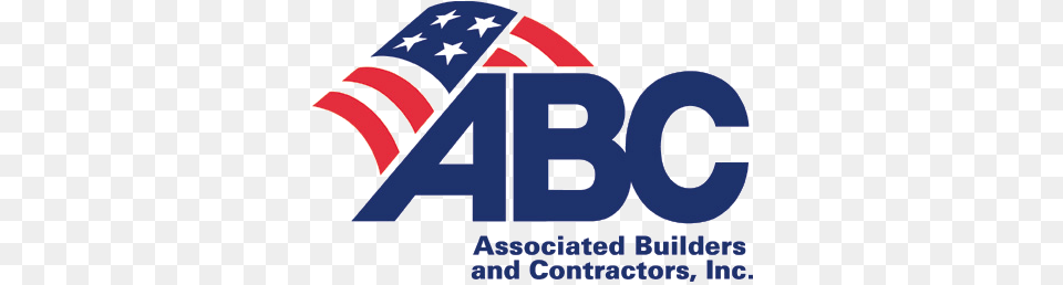 News Kaplan Construction Associated Building Contractors Logo, American Flag, Flag Png