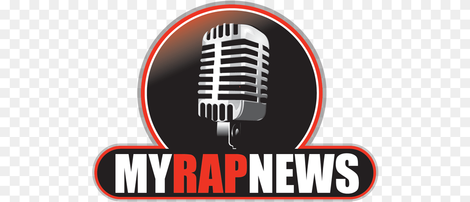 News Logo Design Picture Logo Design Rap, Electrical Device, Microphone Png