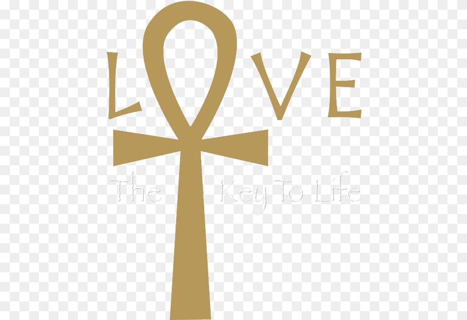 News Love The Key To Life Key Life Logo, Text Free Transparent Png