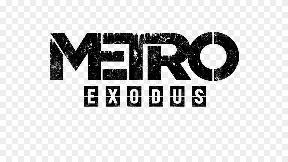 News Metro Exodus Ps4 Cover, Silhouette Free Transparent Png