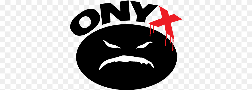 News Onyx Logo De Onyx Hip Hop, Symbol, Person, People, Star Symbol Free Png