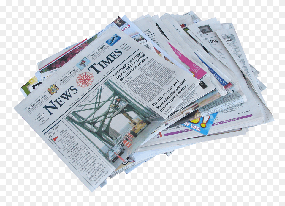 News Paper Image News Paper Images Download, Newspaper, Text Free Png