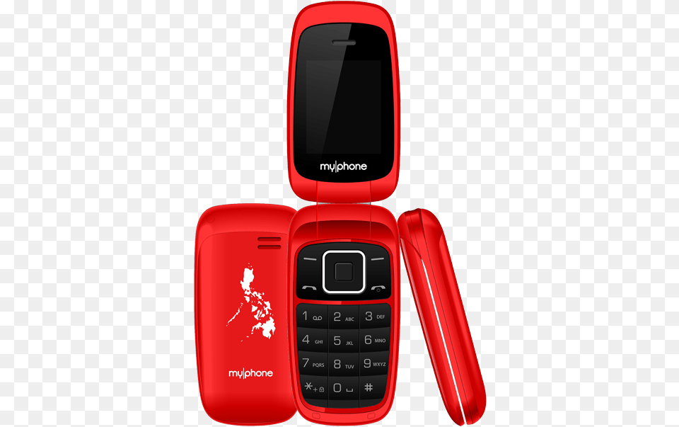 News Philippines My Phone Flip Phone, Electronics, Mobile Phone, Texting Free Transparent Png