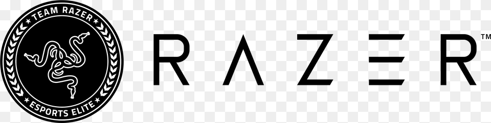 News Razer Logo White Free Png