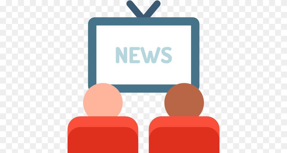 News Report Icon In U0026 Svg Smart Device, White Board, Person, People, Indoors Free Png Download
