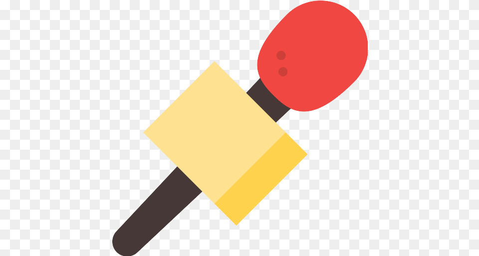 News Report Mic Icon News Report Icon, Food, Ice Pop Free Png