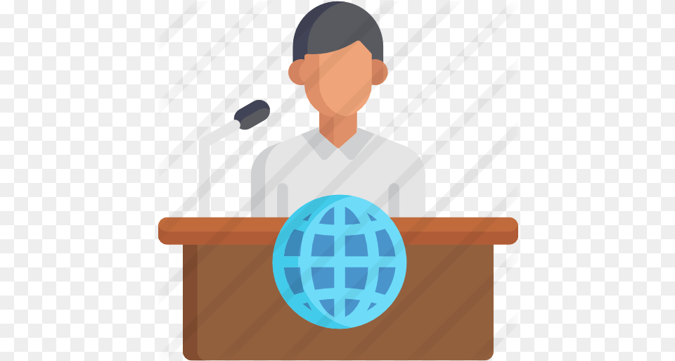 News Report Technology Icons Speech, Crowd, Person, People, Audience Free Transparent Png
