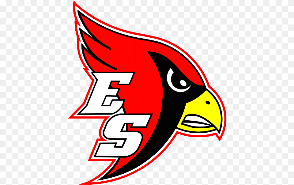 News School District Of Eleva Strum Eleva Strum Cardinals, Animal, Beak, Bird, Logo Png