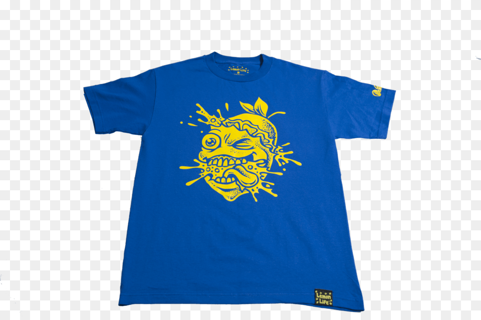 News Tagged Golden State Warriors Lemon Life Sc, Clothing, Shirt, T-shirt Free Png