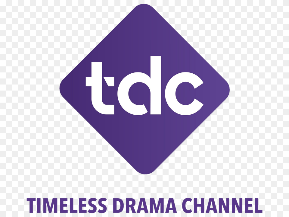 News Timeless Drama Channel Tdc Timeless Drama Channel Bulgaria, Sign, Symbol, Logo, Road Sign Png