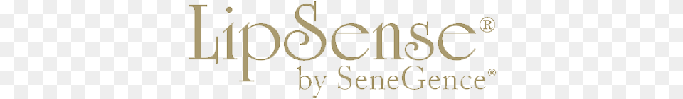 News Lipsense Lipsense By Senegence Logo, Text Free Transparent Png