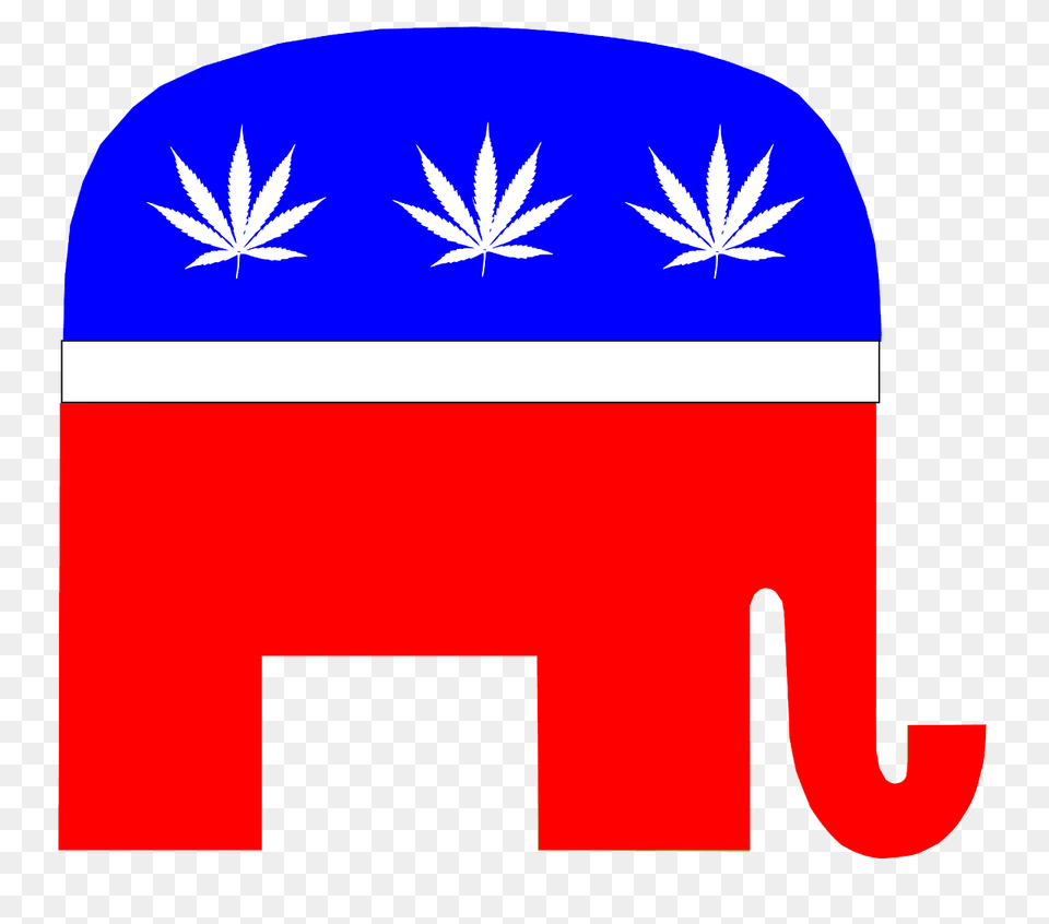 News Trump Endorses Marijuana Federalism Bill, Logo Png Image