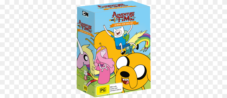 News U0026 Reviews Aussie Comedy Kingdom Adventure Time With Finn, Book, Comics, Publication Free Png Download