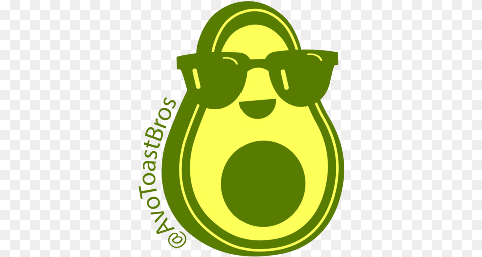 News U2013 Avocado Toast Brothers Clip Art, Food, Fruit, Plant, Produce Png Image