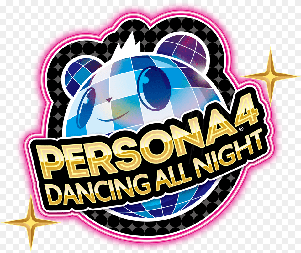 News U2013 Tagged Danganronpa Nisa Europe Online Store Persona Dancing All Night, Sticker, Logo, Food, Ketchup Png Image