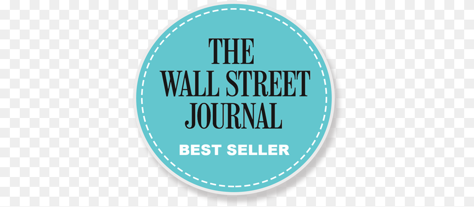 News U2014 Mark Greenside Wall Street Journal, Badge, Logo, Symbol, Disk Free Transparent Png