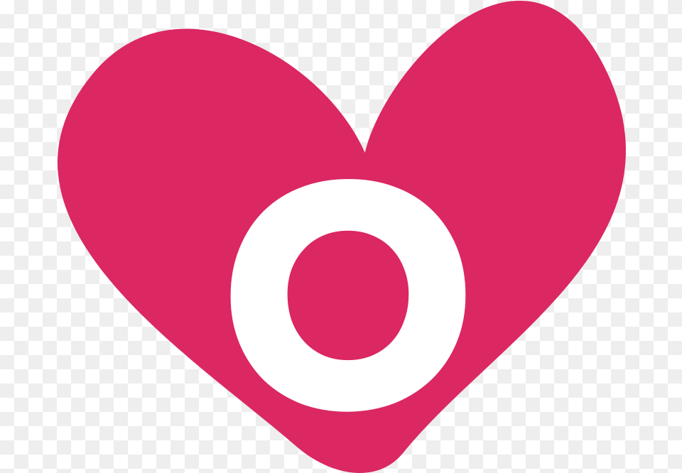 News U2014 Our Strategy Update Heart Icon Pink Png Image