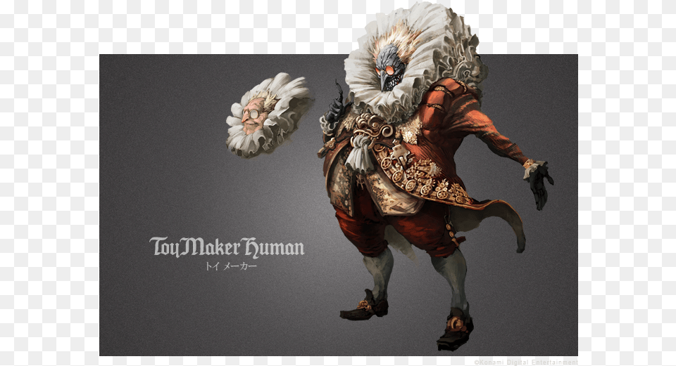 News Watch The Toy Maker Fight In Castlevania, Adult, Bride, Female, Person Free Transparent Png